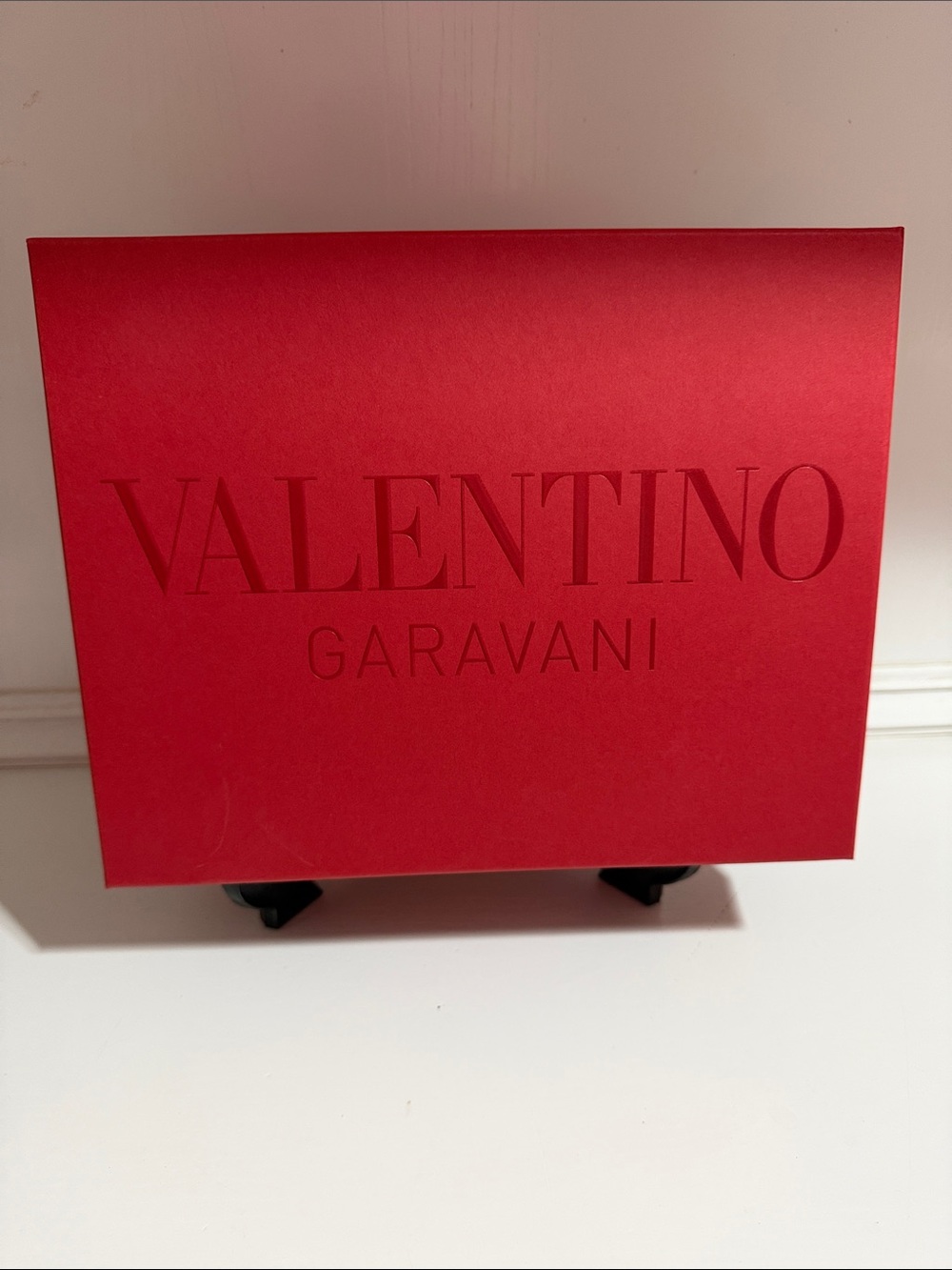 Valentino Empty Handbag Box